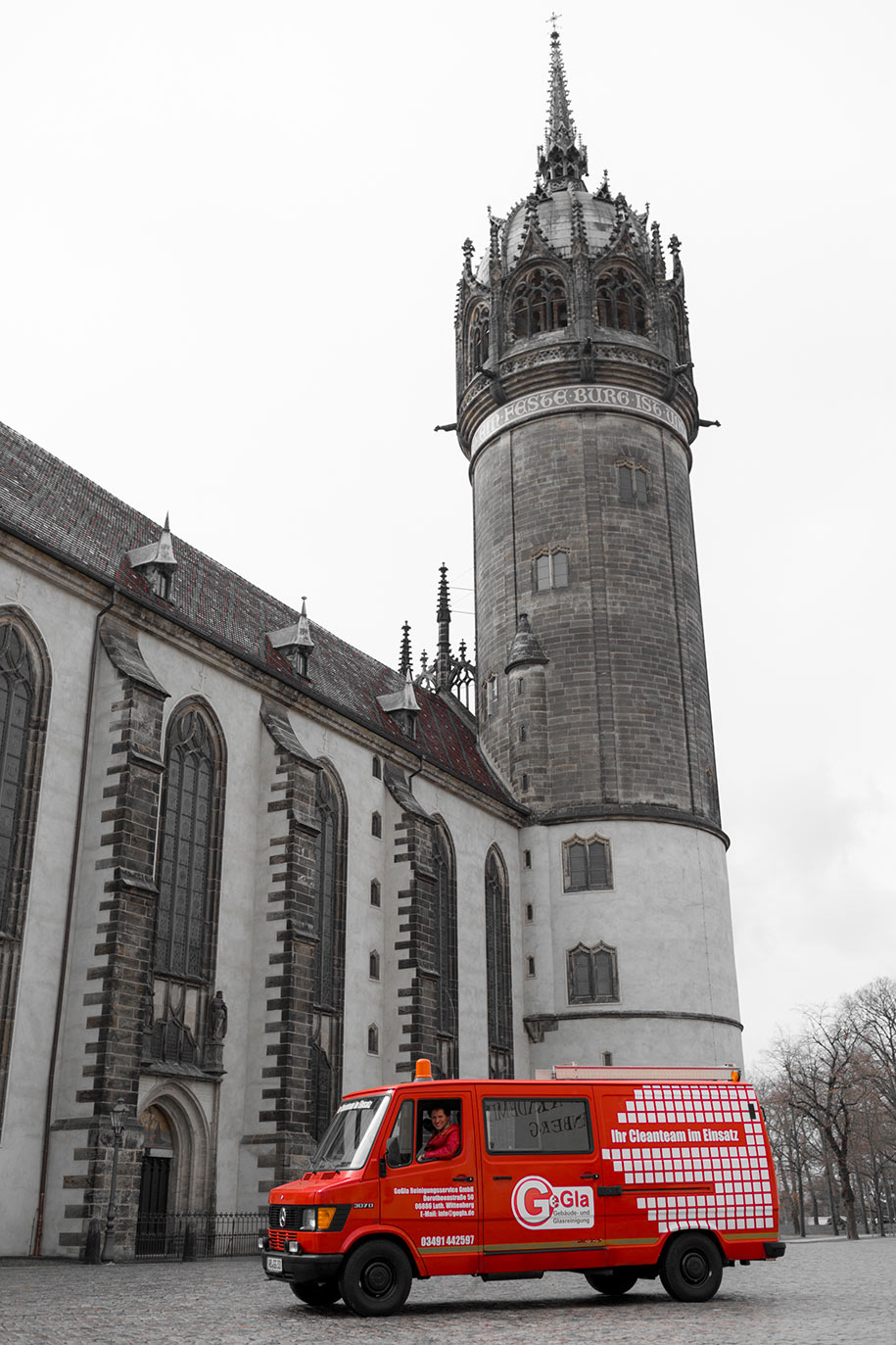 Seit mehr als 30 Jahren Ihr zuverlässiger und professioneller Partner in Sachen Gebäudereinigung Nachhaltige Gebäudereinigung in Wittenberg