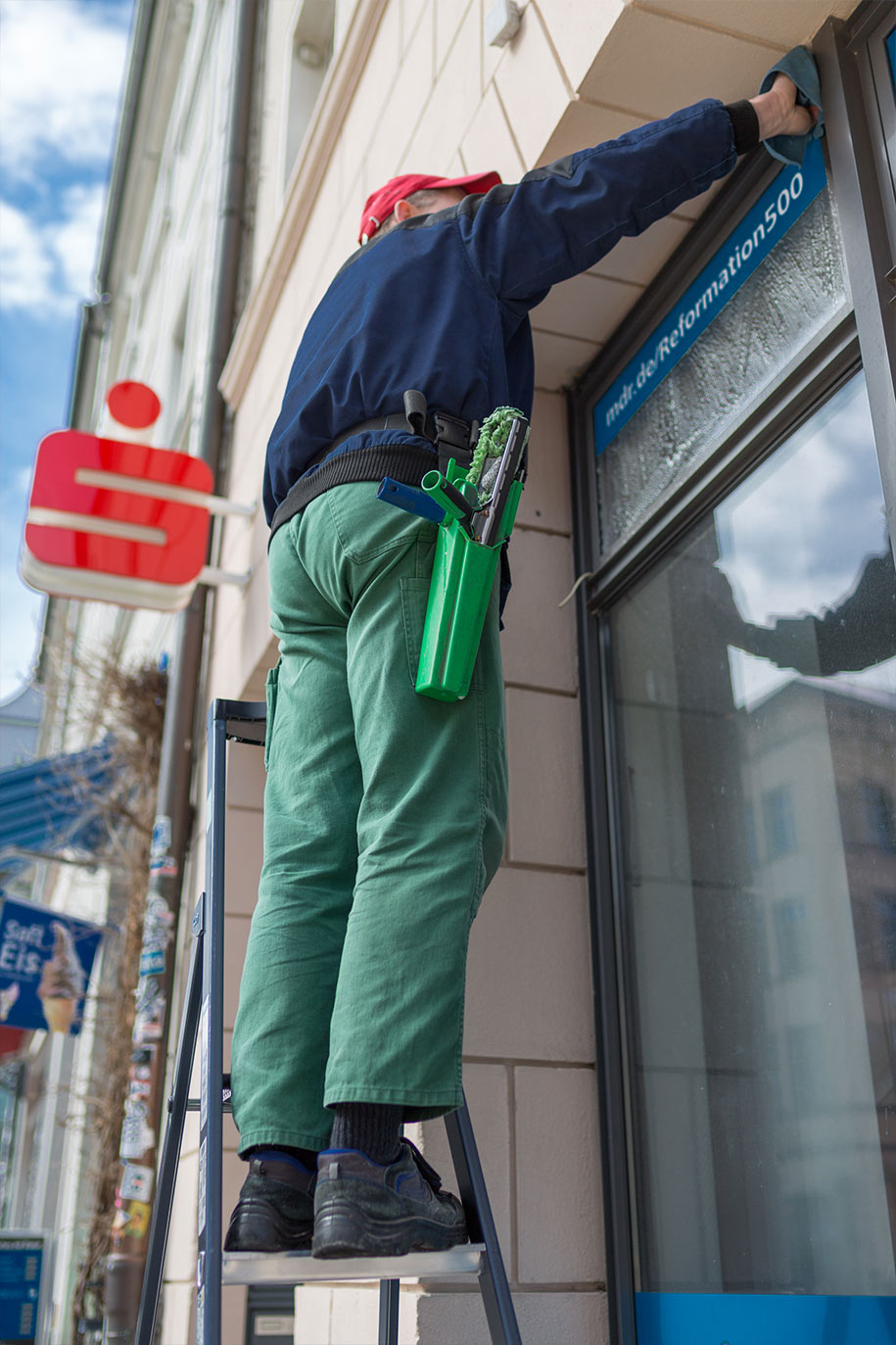 Unsere Kunden für Gebäudereinigung in Wittenberg